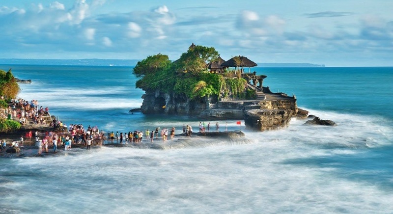 صور رائعة لجزيرة بالي في أندونسيا.. مكان مناسب للاستمتاع بالهدوء